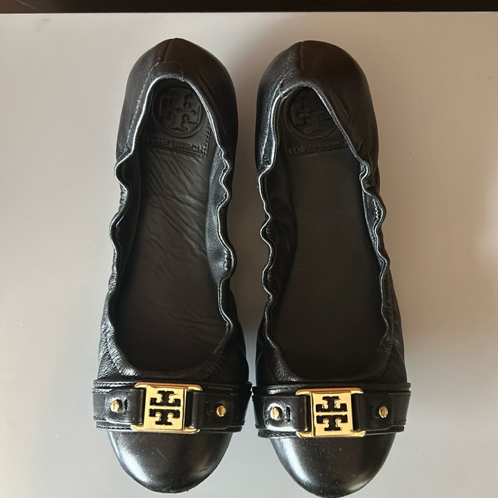 Tory Burch flats